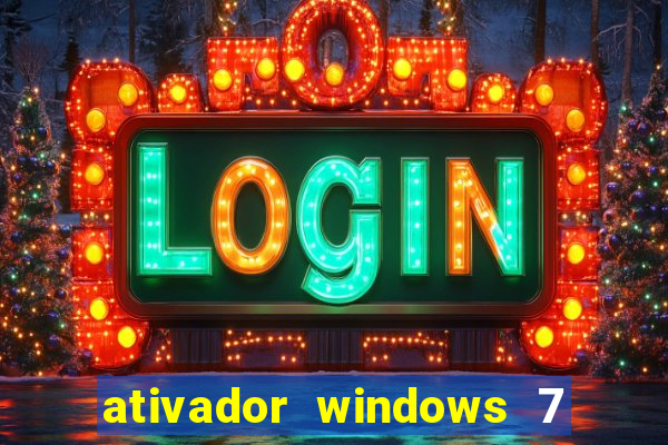 ativador windows 7 32 bits